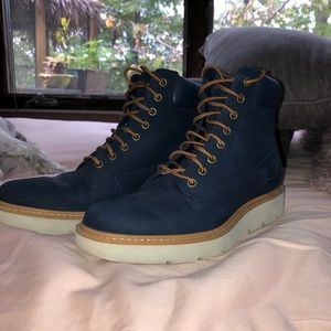 Timberland ankle booties